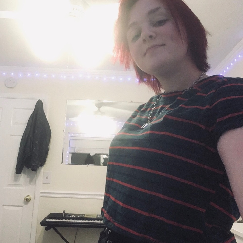 Stylish Crop Top